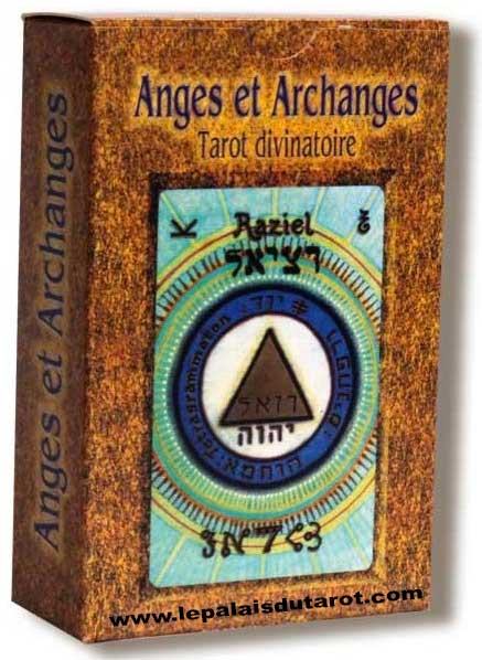 Anges et Archanges tarot