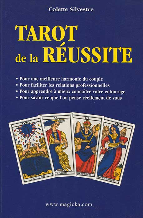 livre Le Tarot de la Réussite