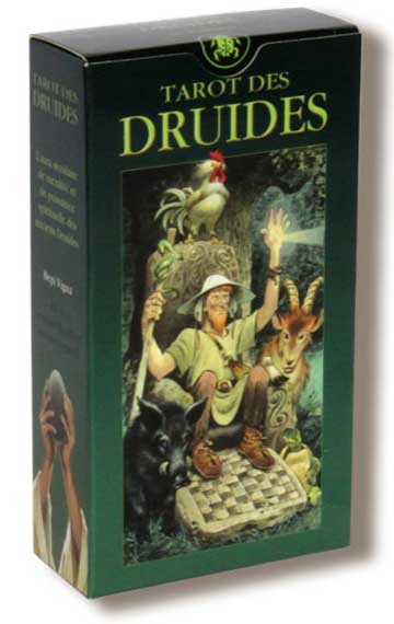 Tarot des Druides