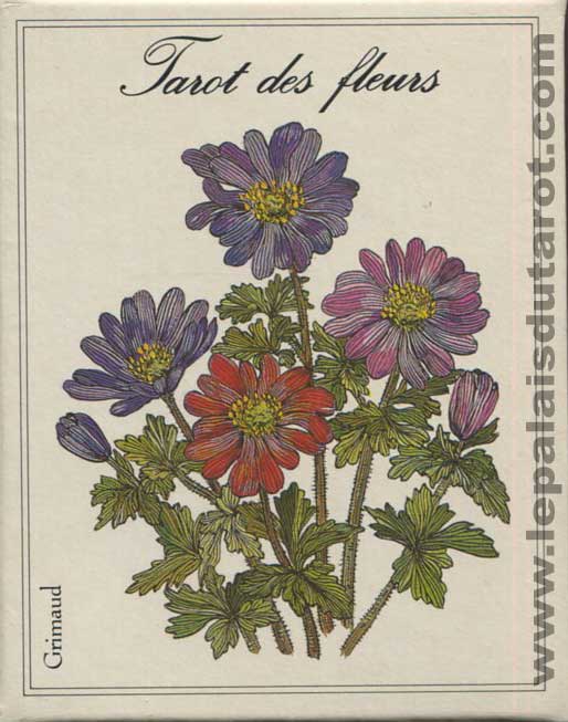 Tarot des Fleurs