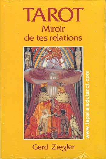 livre Miroir de tes Relations