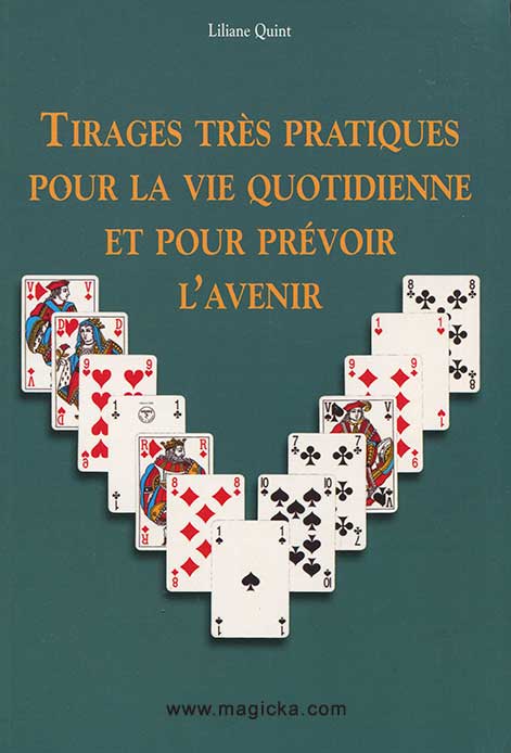 Tirages très pratiques pour la vie quotidienne