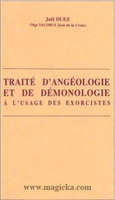 Traité d'angéologie et de démonologie