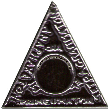 triangle sacré
