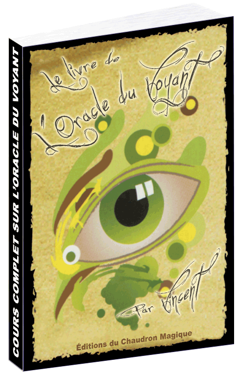 livre sur l'oracle du voyant
